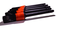 Кисти набор исск. ворс Bristle brush 5pcs kit